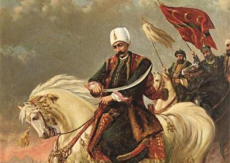Yavuz Sultan Selimm Mısır Seferi yolculuğu