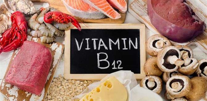 B12 Vitamin eksikliğinin önemli belirtileri ve tedavi yöntemleri