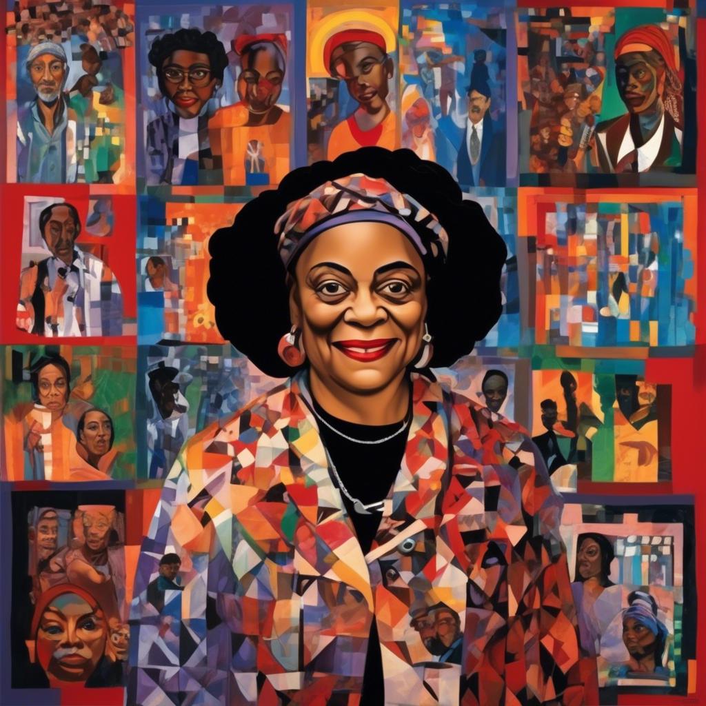 Η Τέχνη της Faith Ringgold: Ένα σύνθετο‌ ύφος και μια μοναδική προοπτική