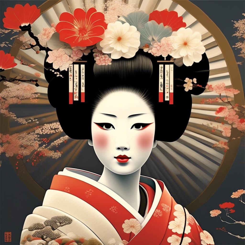 Maiko III – Kiyoshi Saito